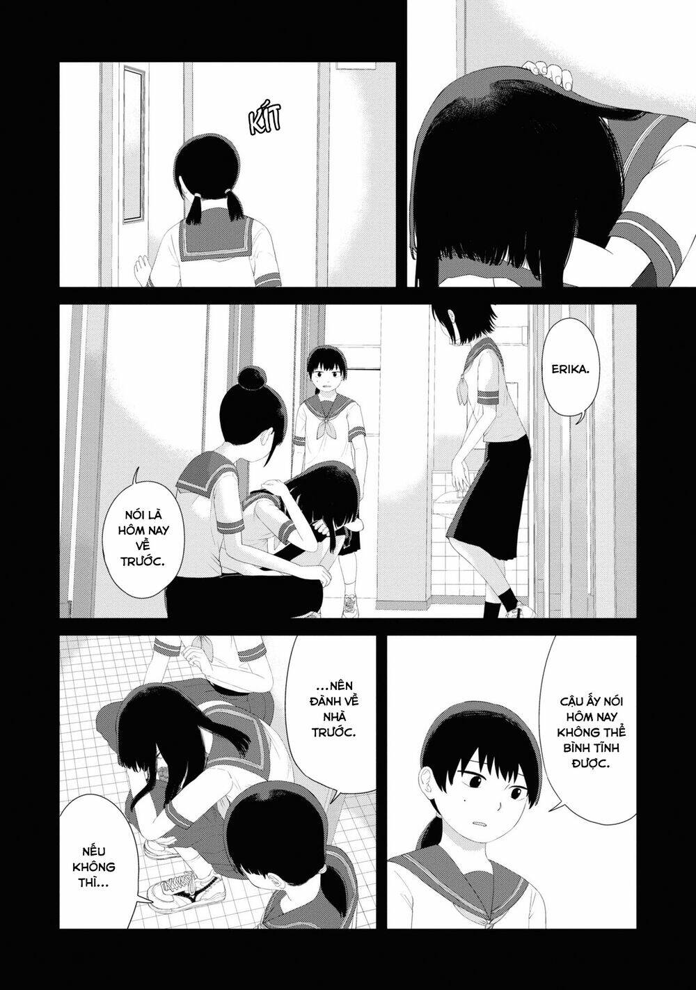 Ore ga Watashi ni Naru made - Chapter 51 - Page 4