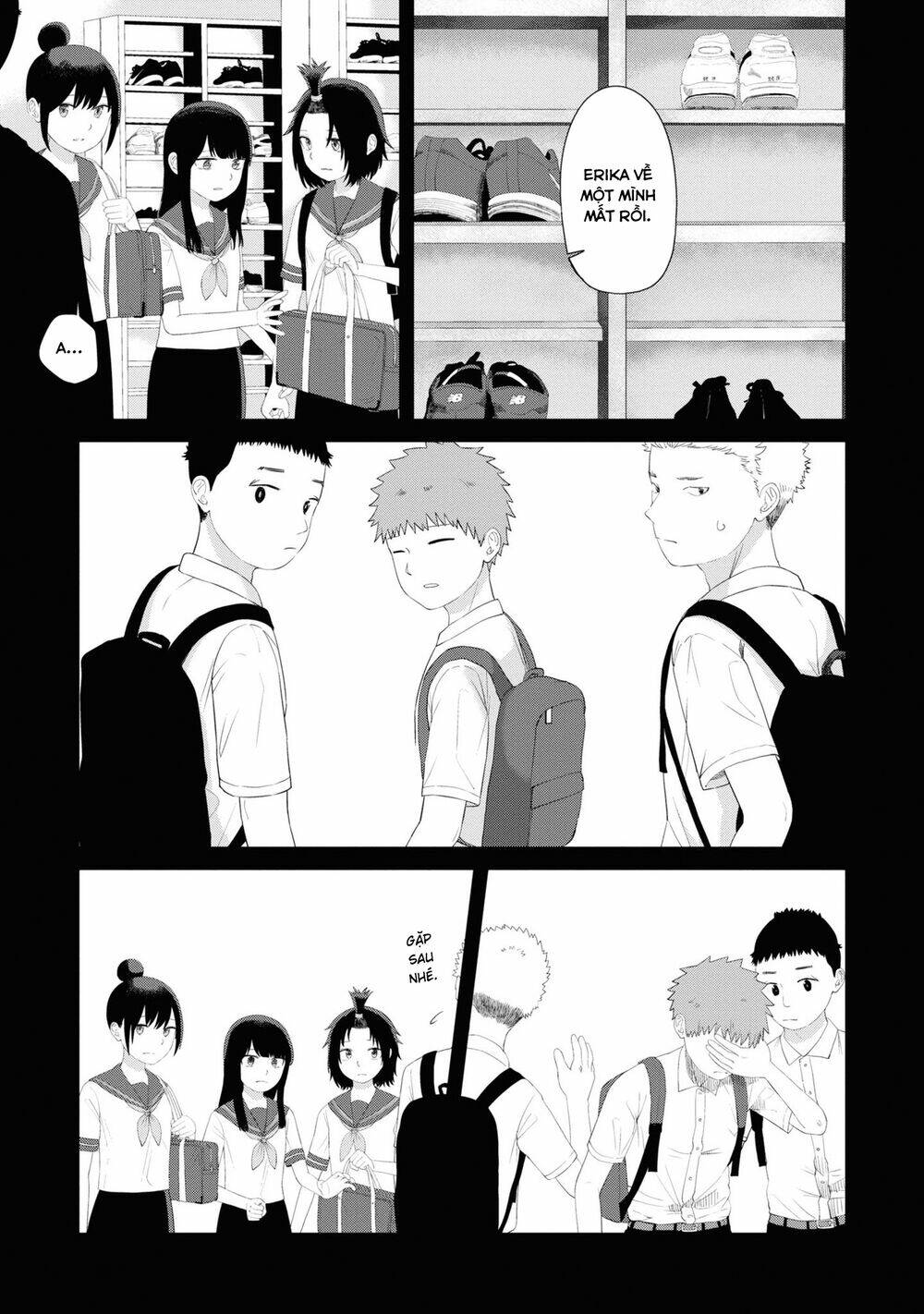 Ore ga Watashi ni Naru made - Chapter 51 - Page 5