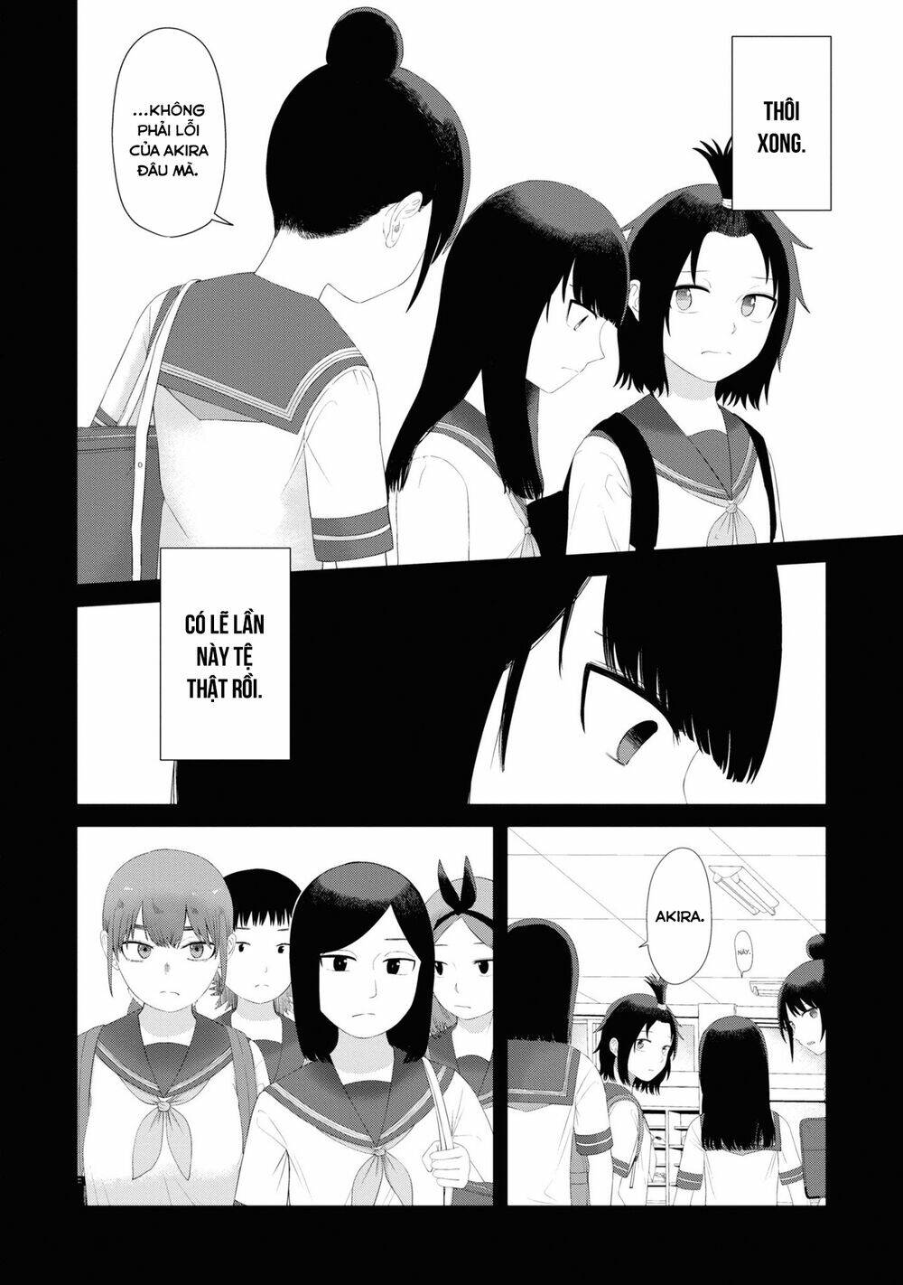 Ore ga Watashi ni Naru made - Chapter 51 - Page 6