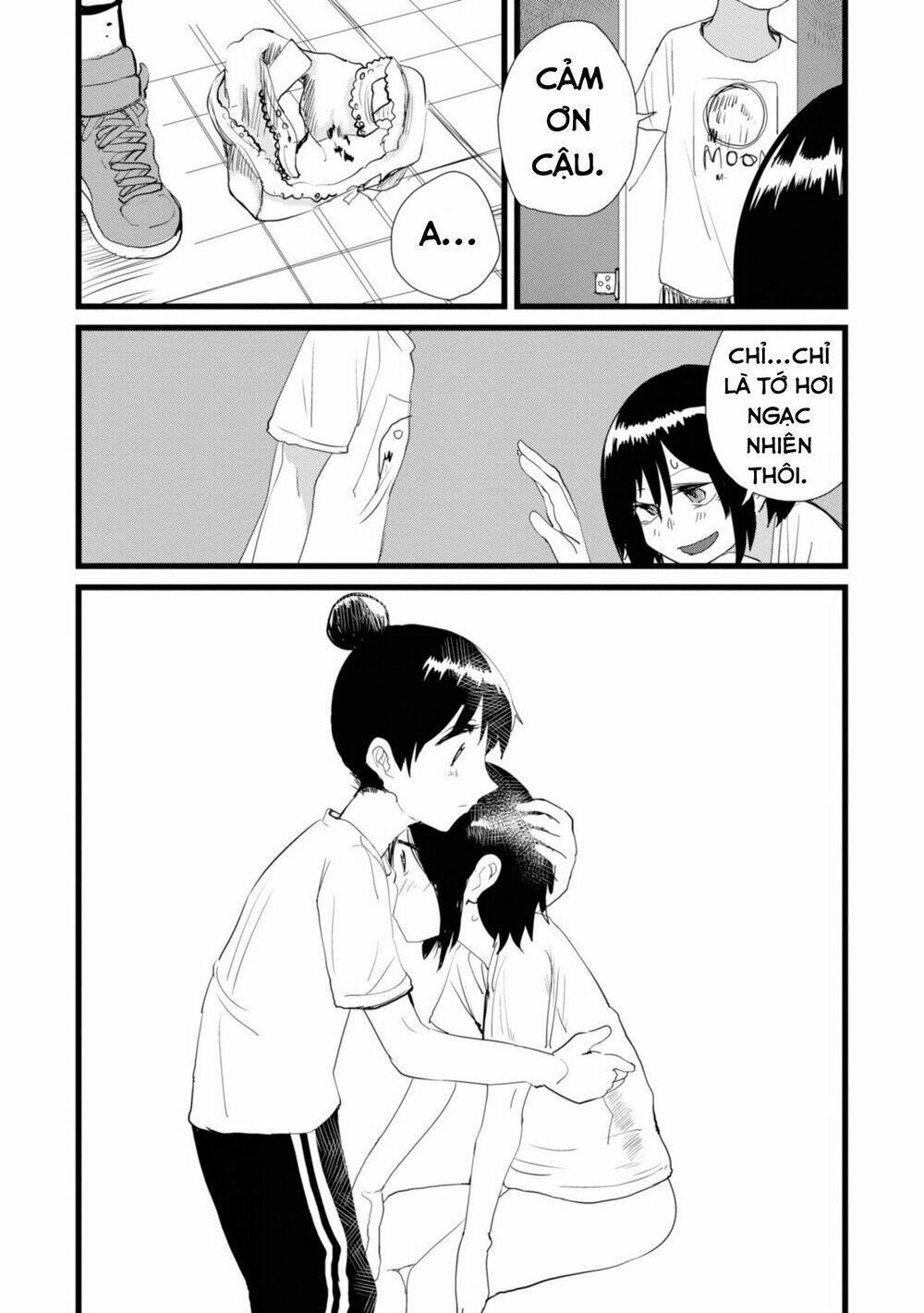 Ore ga Watashi ni Naru made - Chapter 6 - Page 10