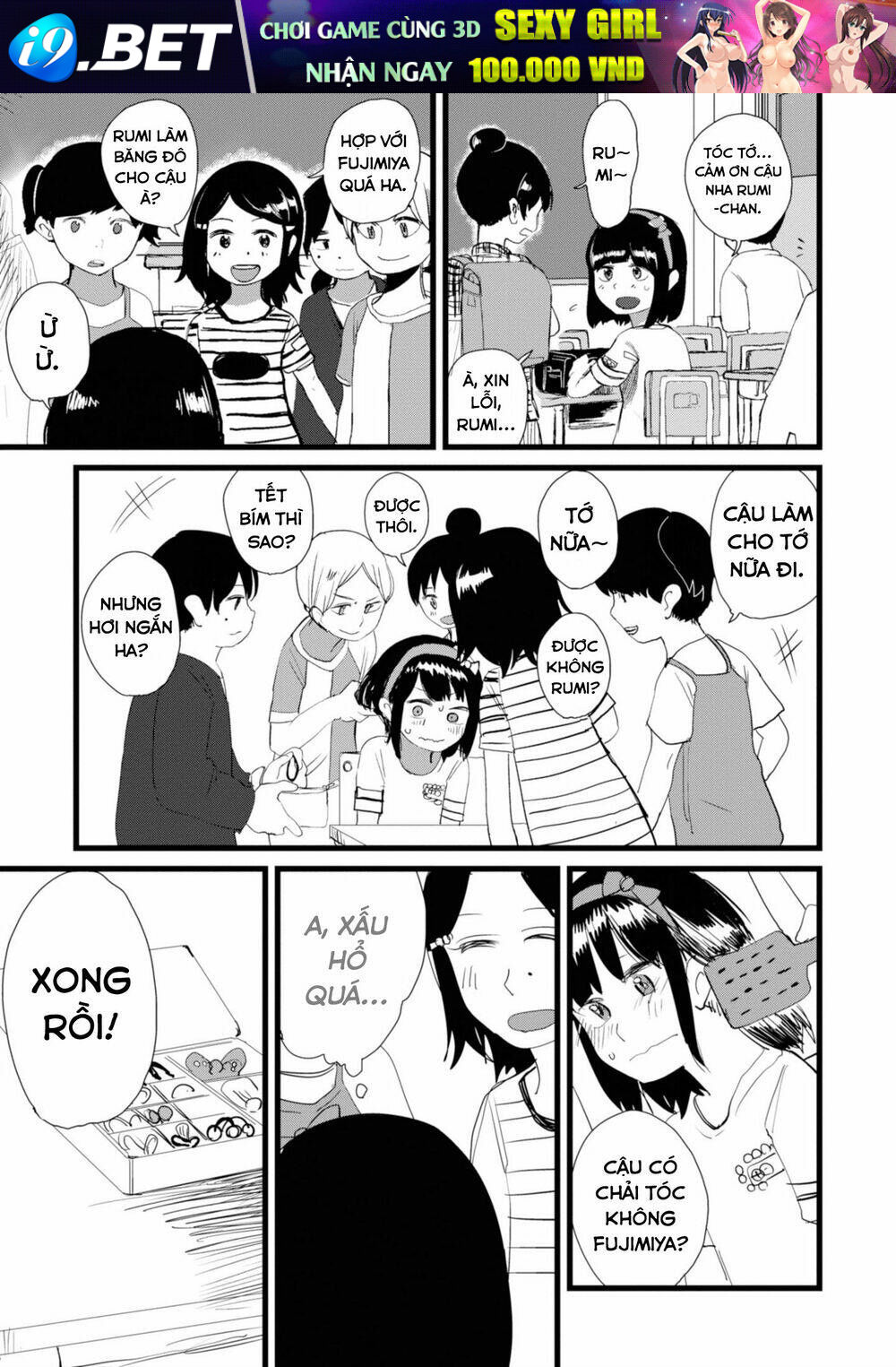 Ore ga Watashi ni Naru made - Chapter 7 - Page 9