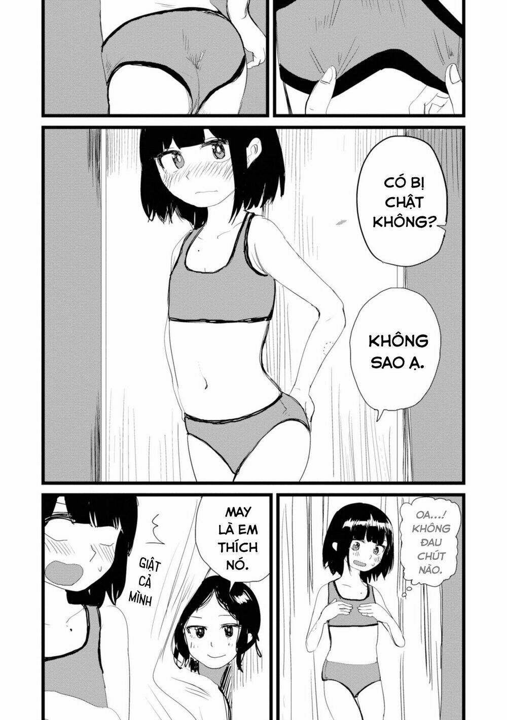 Ore ga Watashi ni Naru made - Chapter 8 - Page 8