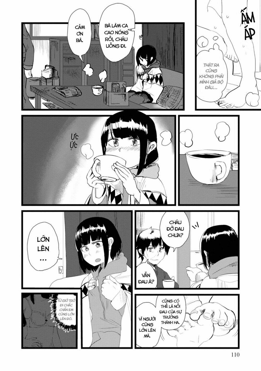 Ore ga Watashi ni Naru made - Chapter 9 - Page 3