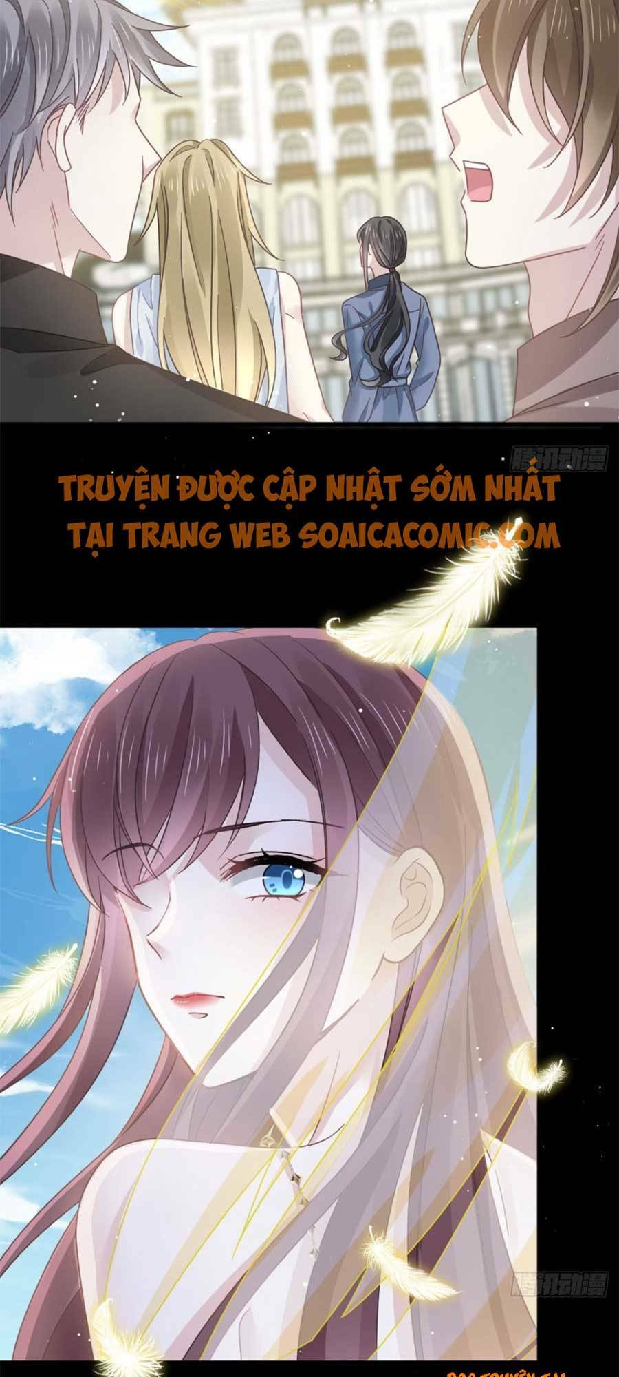 Trọng Sinh Trở Thành Món Tráng Miệng Của Tổng Tài Ma Cà Rồng - Chapter 51 - Page 9