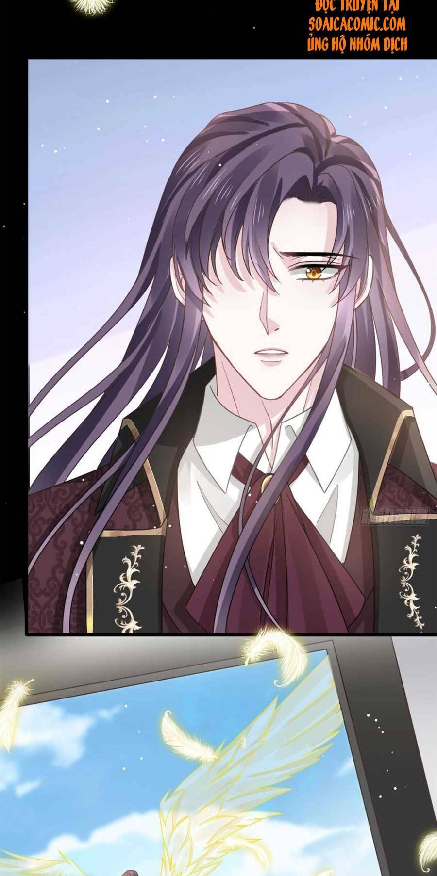 Trọng Sinh Trở Thành Món Tráng Miệng Của Tổng Tài Ma Cà Rồng - Chapter 51 - Page 10