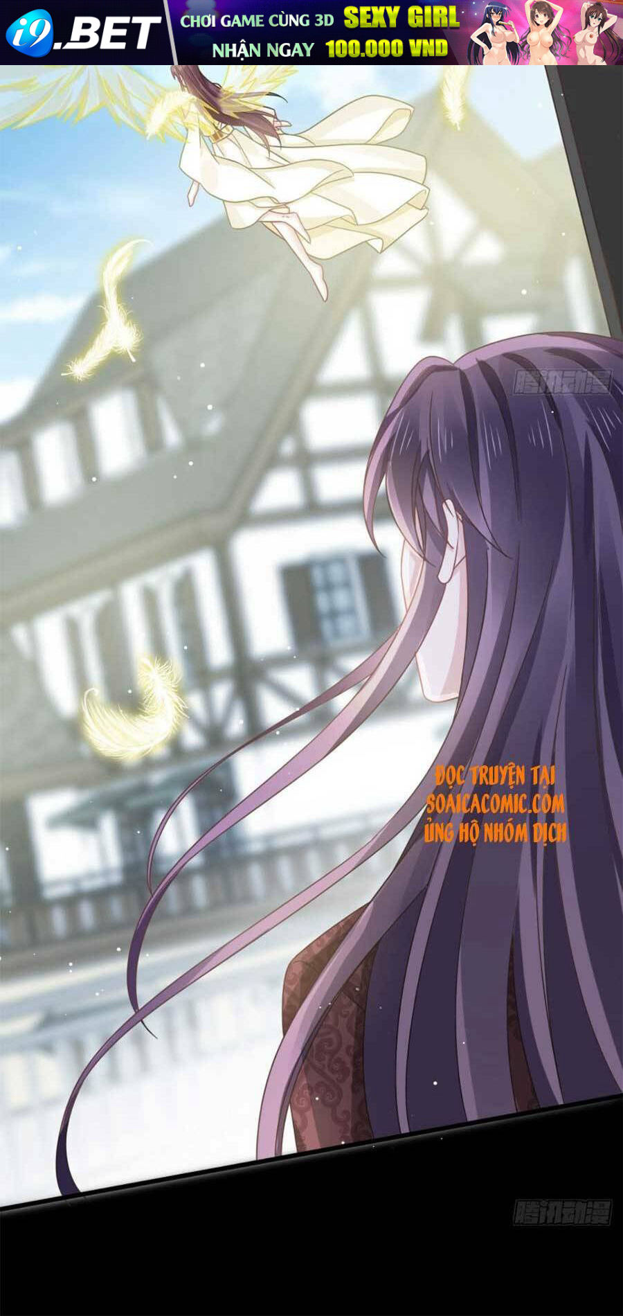 Trọng Sinh Trở Thành Món Tráng Miệng Của Tổng Tài Ma Cà Rồng - Chapter 51 - Page 11