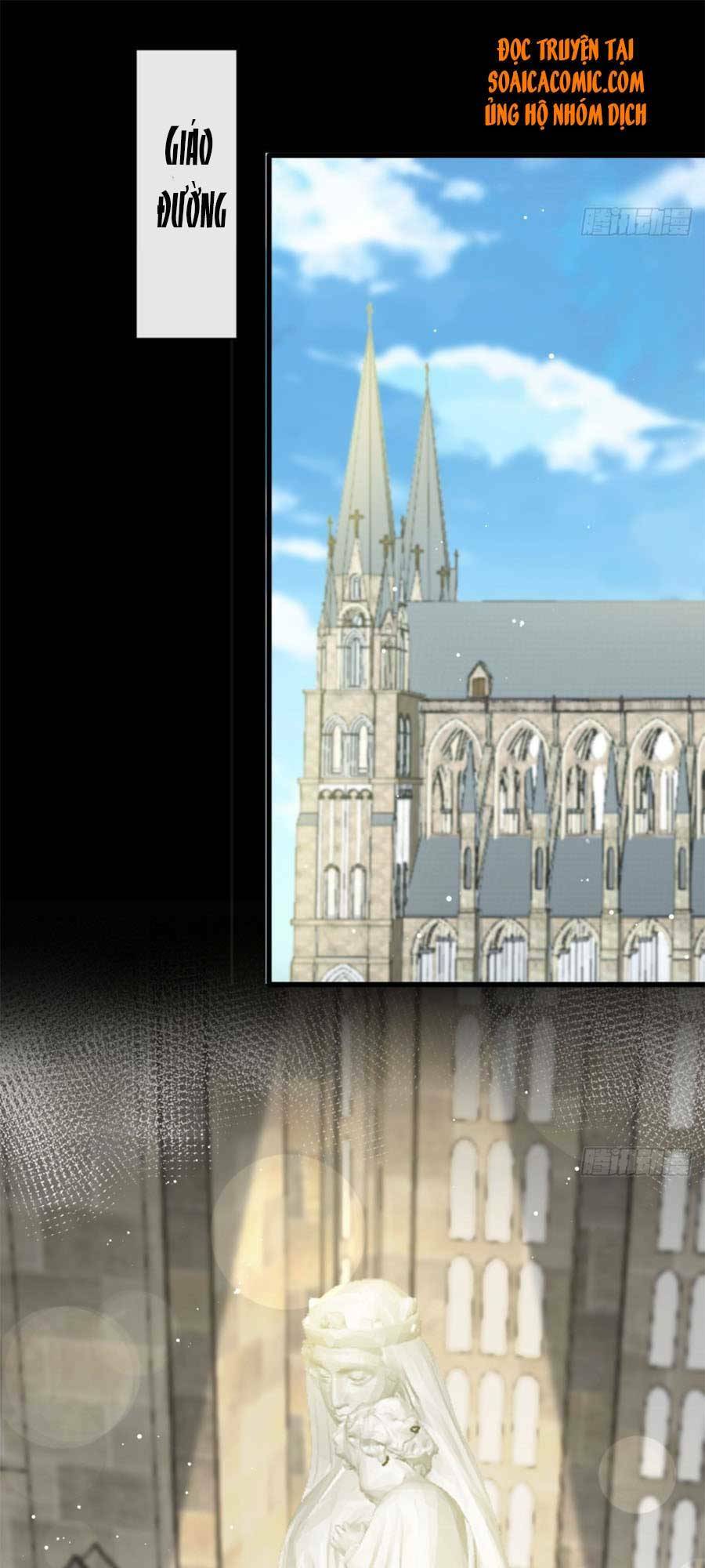 Trọng Sinh Trở Thành Món Tráng Miệng Của Tổng Tài Ma Cà Rồng - Chapter 51 - Page 12