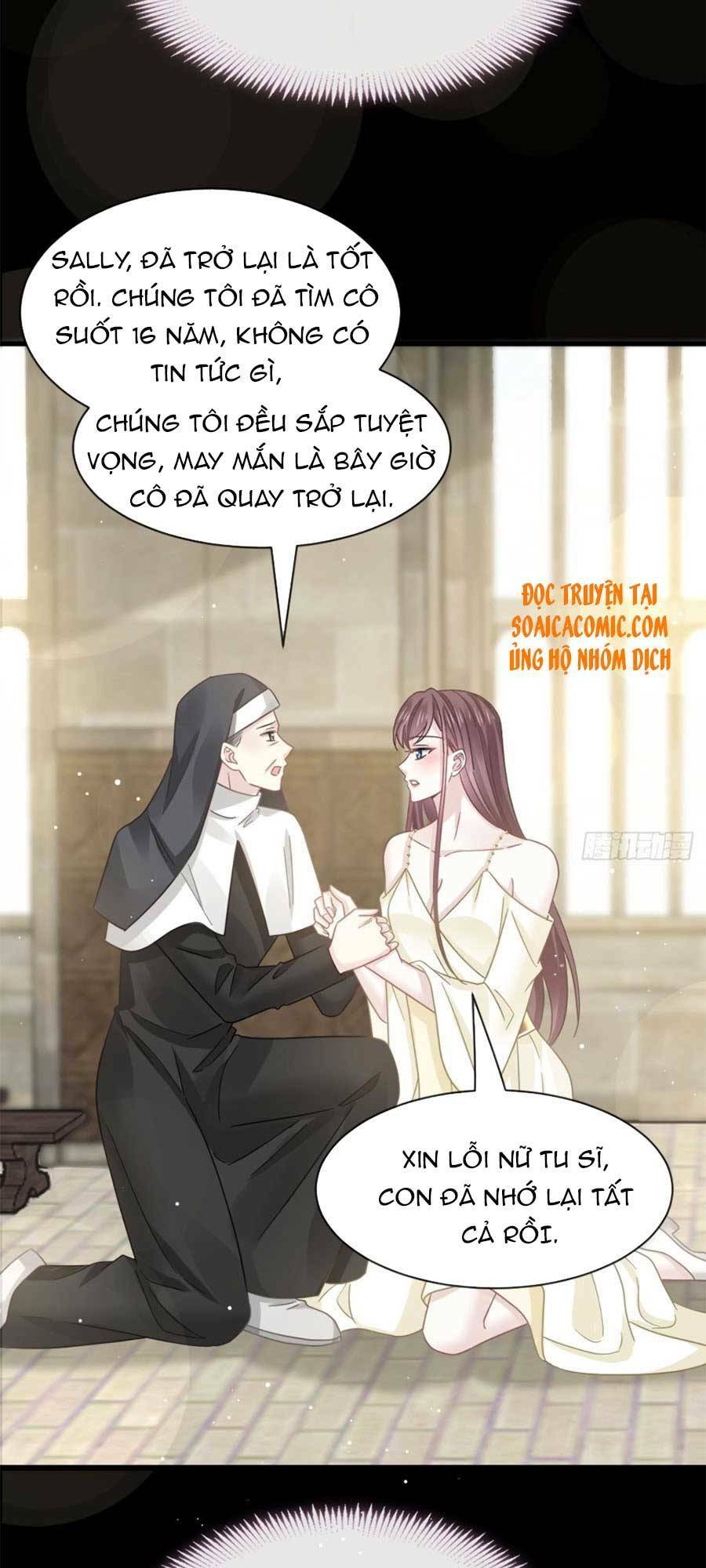 Trọng Sinh Trở Thành Món Tráng Miệng Của Tổng Tài Ma Cà Rồng - Chapter 51 - Page 14