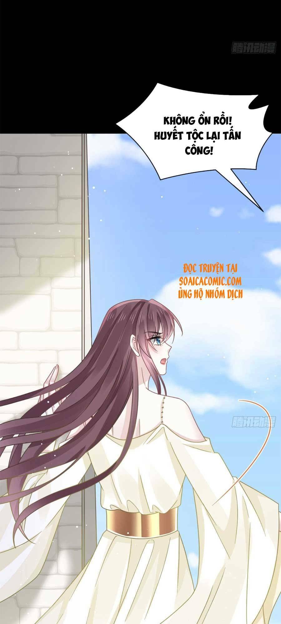 Trọng Sinh Trở Thành Món Tráng Miệng Của Tổng Tài Ma Cà Rồng - Chapter 51 - Page 16