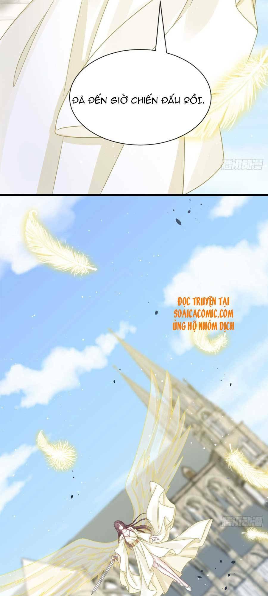 Trọng Sinh Trở Thành Món Tráng Miệng Của Tổng Tài Ma Cà Rồng - Chapter 51 - Page 17