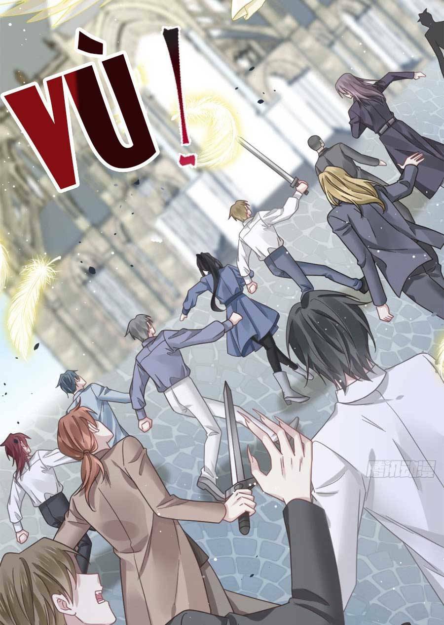 Trọng Sinh Trở Thành Món Tráng Miệng Của Tổng Tài Ma Cà Rồng - Chapter 51 - Page 18