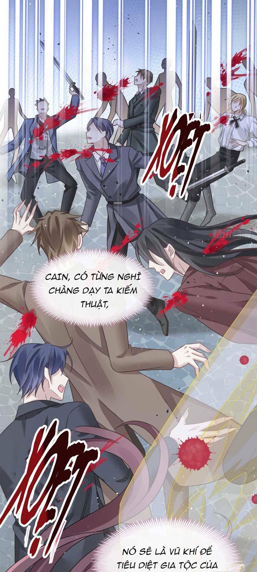 Trọng Sinh Trở Thành Món Tráng Miệng Của Tổng Tài Ma Cà Rồng - Chapter 51 - Page 20