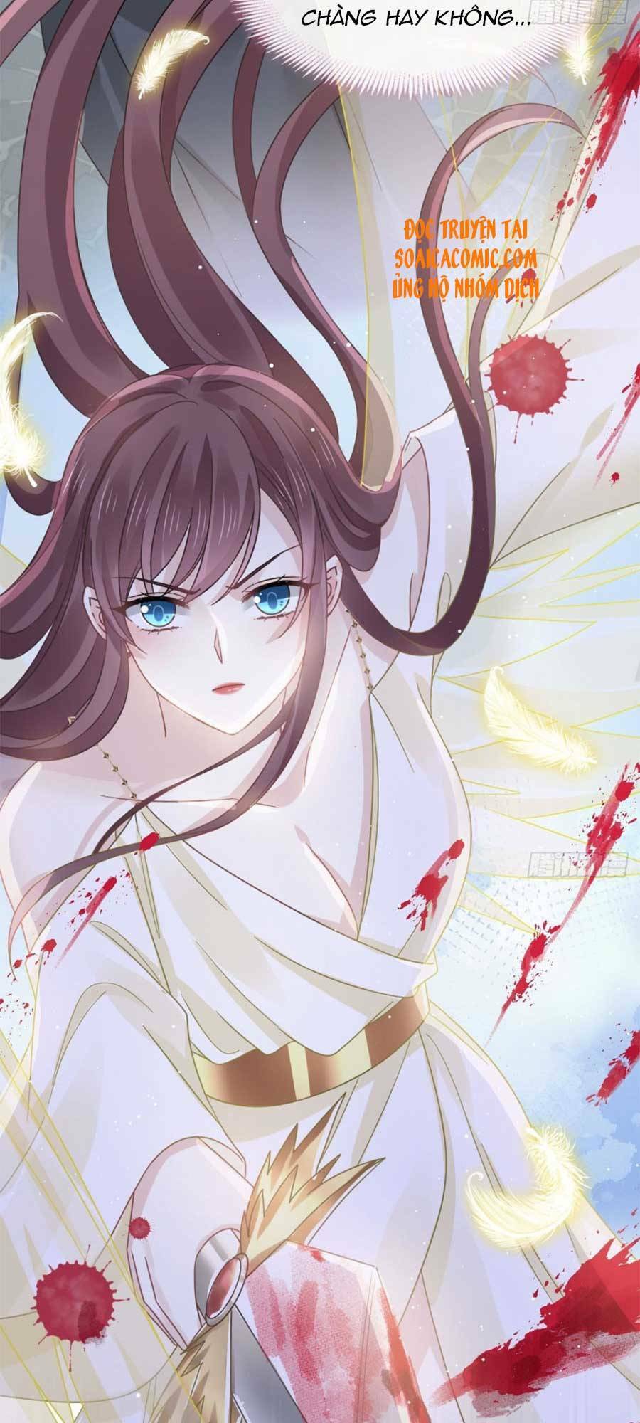 Trọng Sinh Trở Thành Món Tráng Miệng Của Tổng Tài Ma Cà Rồng - Chapter 51 - Page 21