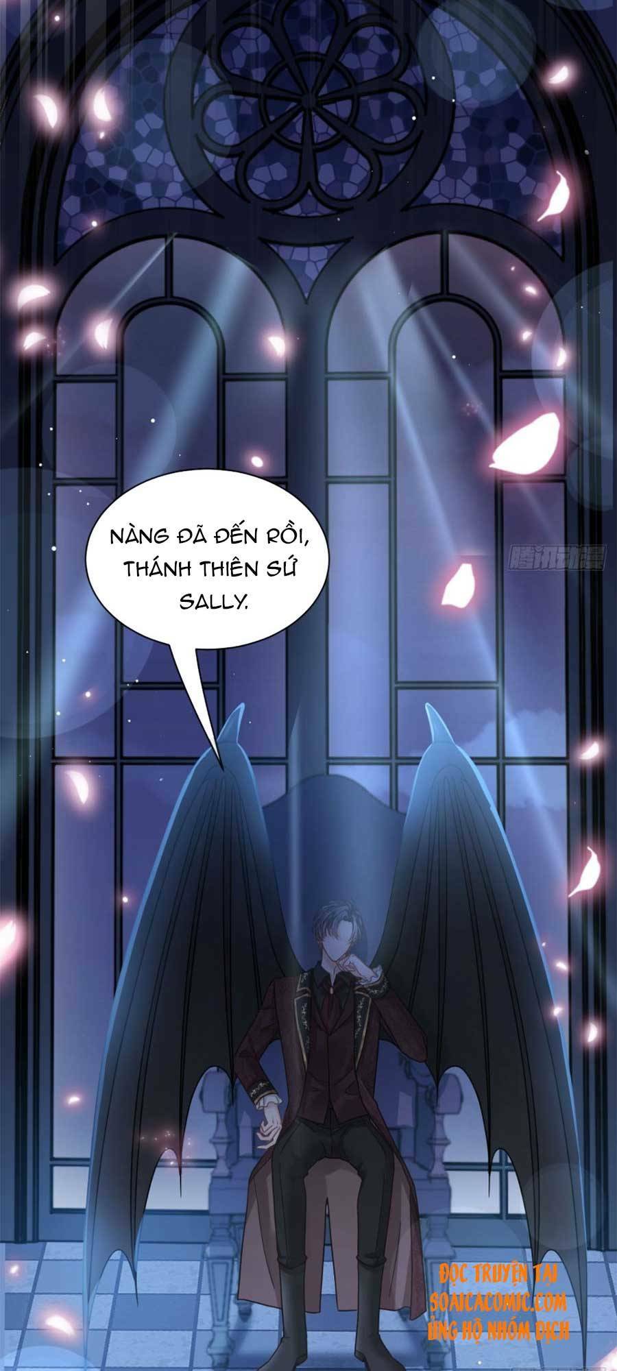 Trọng Sinh Trở Thành Món Tráng Miệng Của Tổng Tài Ma Cà Rồng - Chapter 51 - Page 23