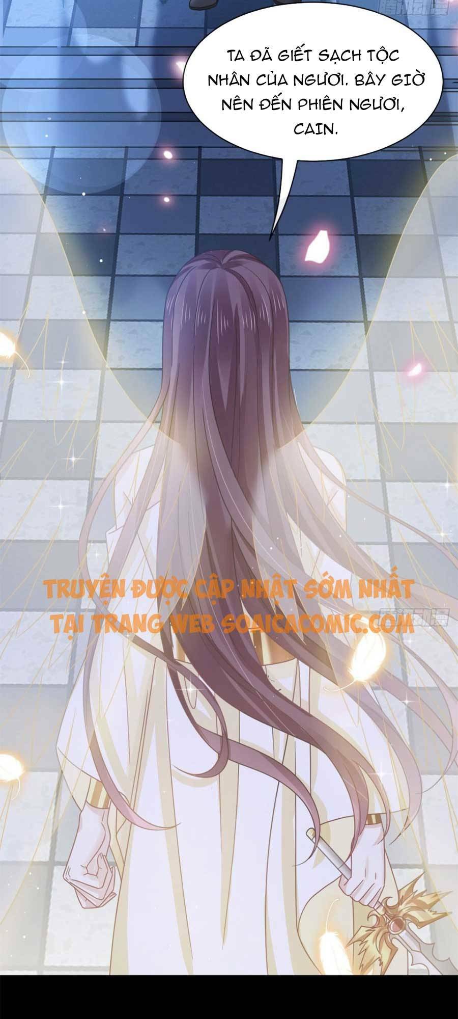 Trọng Sinh Trở Thành Món Tráng Miệng Của Tổng Tài Ma Cà Rồng - Chapter 51 - Page 24