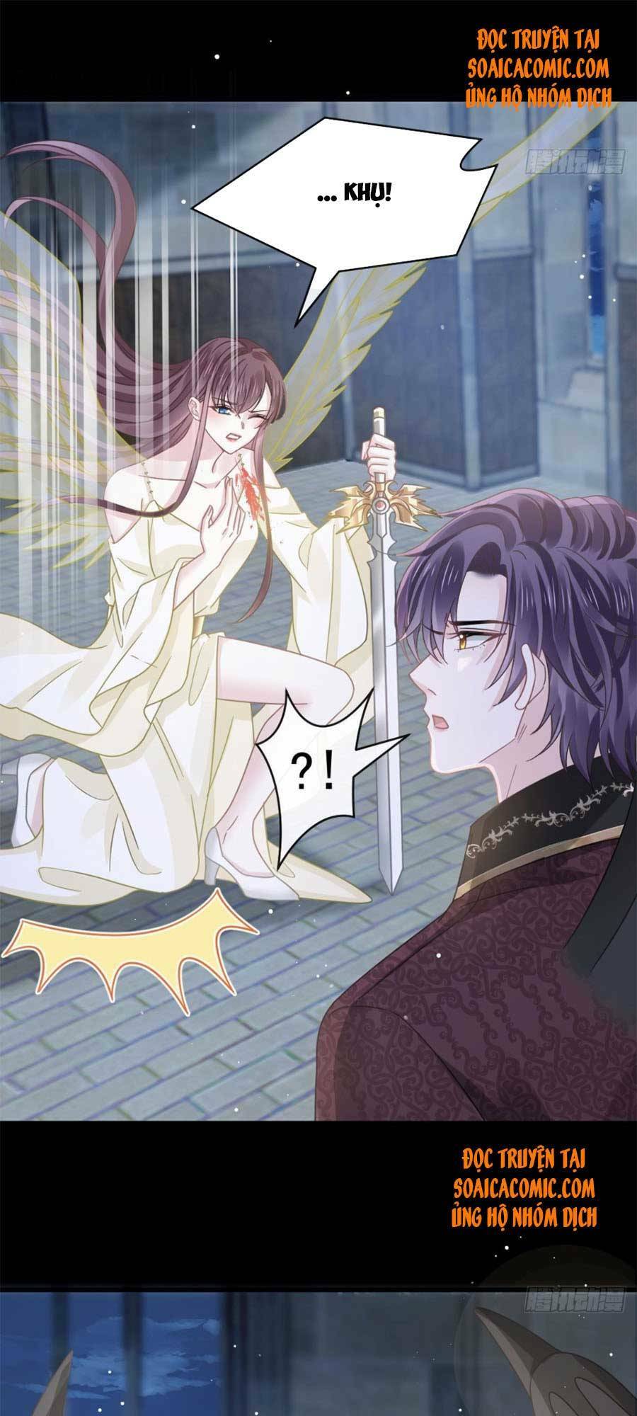 Trọng Sinh Trở Thành Món Tráng Miệng Của Tổng Tài Ma Cà Rồng - Chapter 51 - Page 27