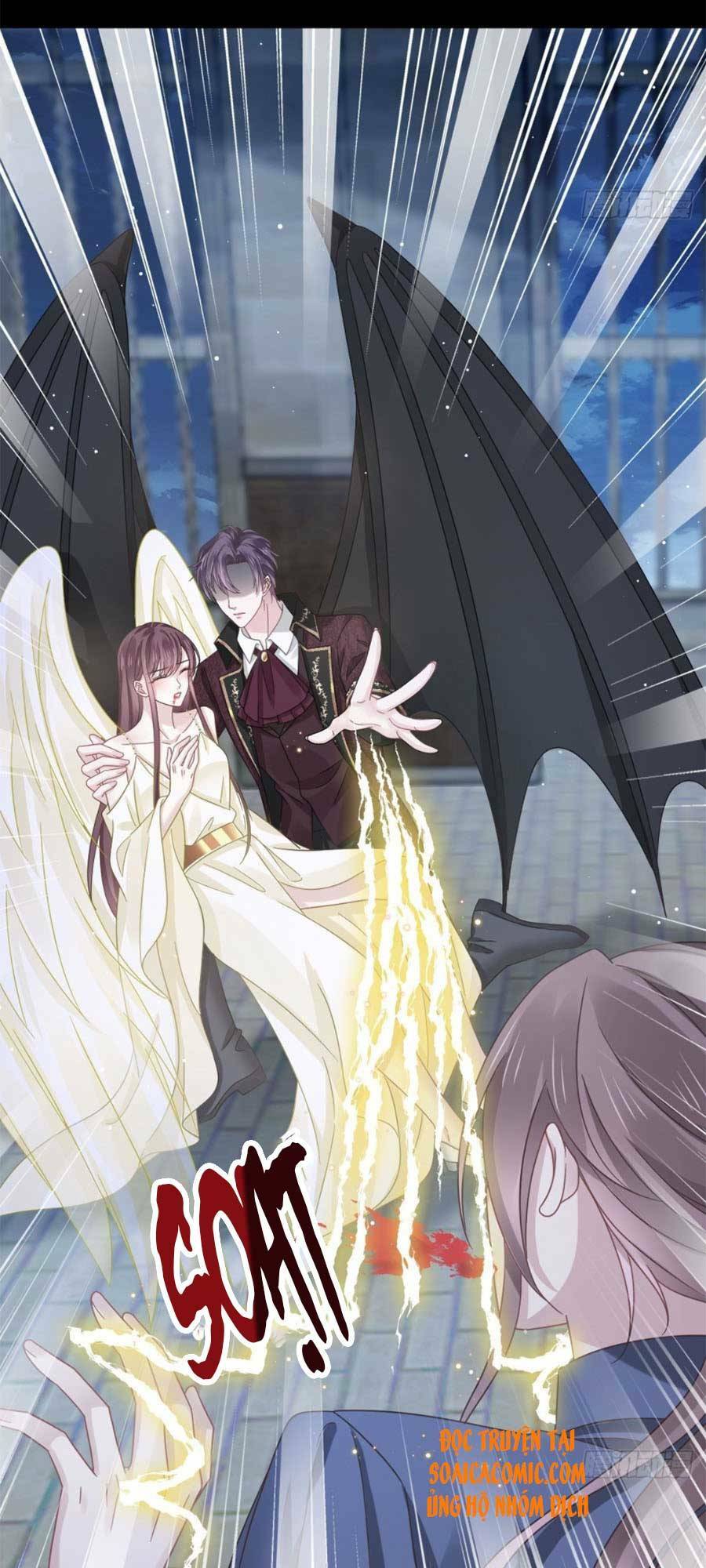 Trọng Sinh Trở Thành Món Tráng Miệng Của Tổng Tài Ma Cà Rồng - Chapter 51 - Page 31