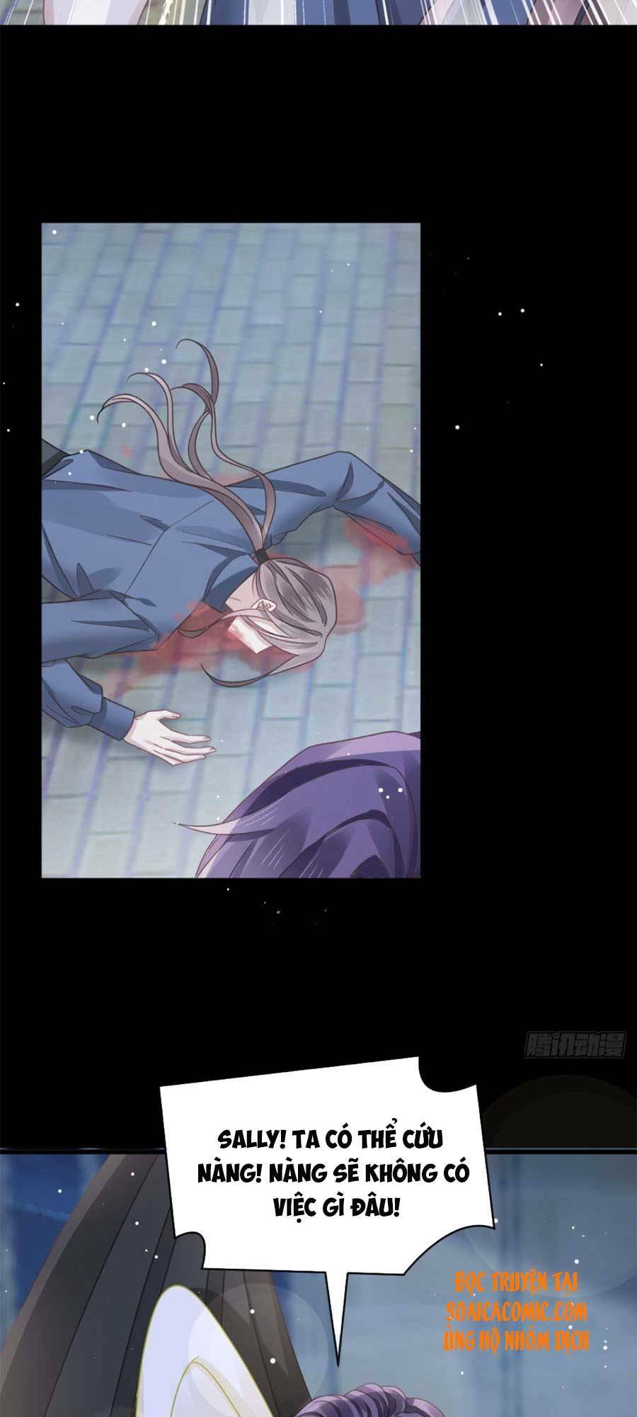 Trọng Sinh Trở Thành Món Tráng Miệng Của Tổng Tài Ma Cà Rồng - Chapter 51 - Page 32