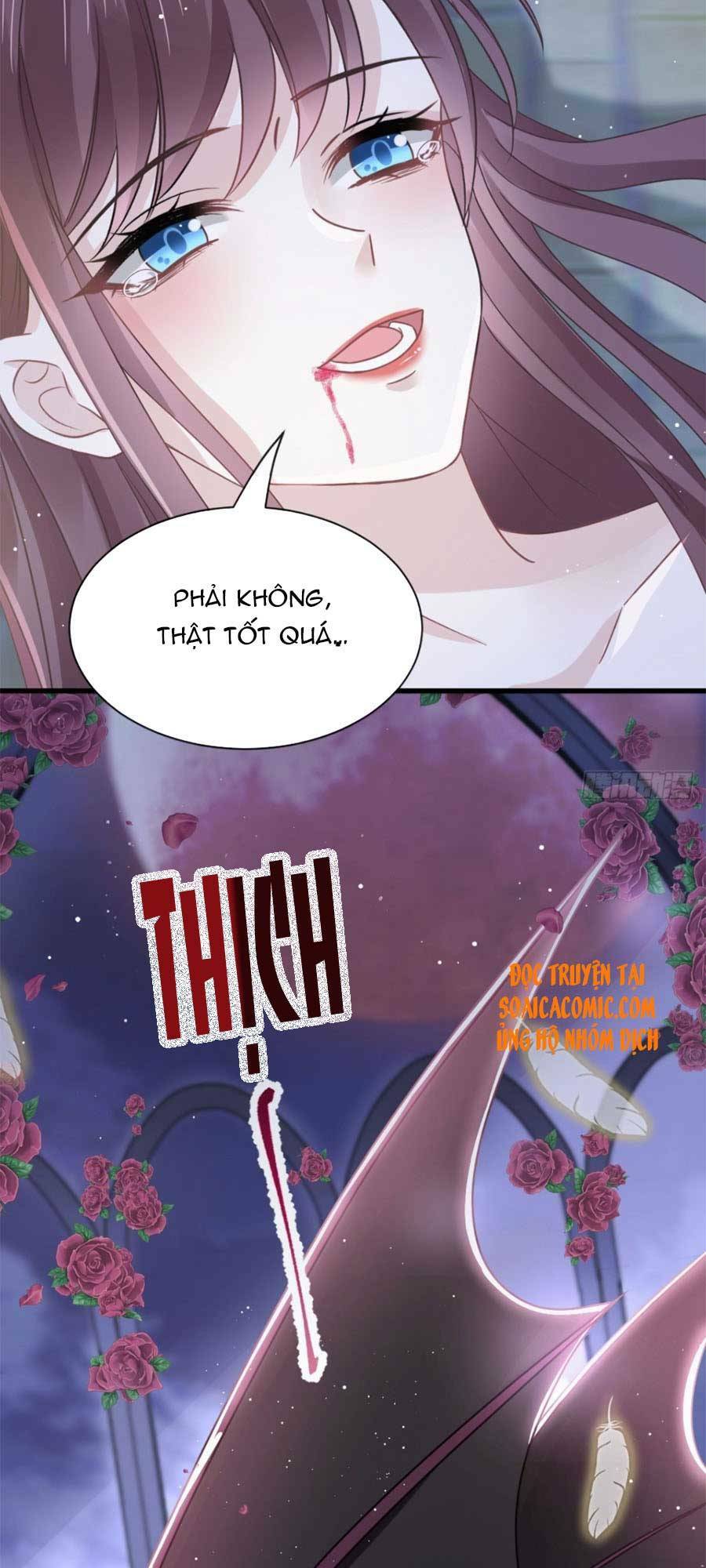 Trọng Sinh Trở Thành Món Tráng Miệng Của Tổng Tài Ma Cà Rồng - Chapter 51 - Page 38