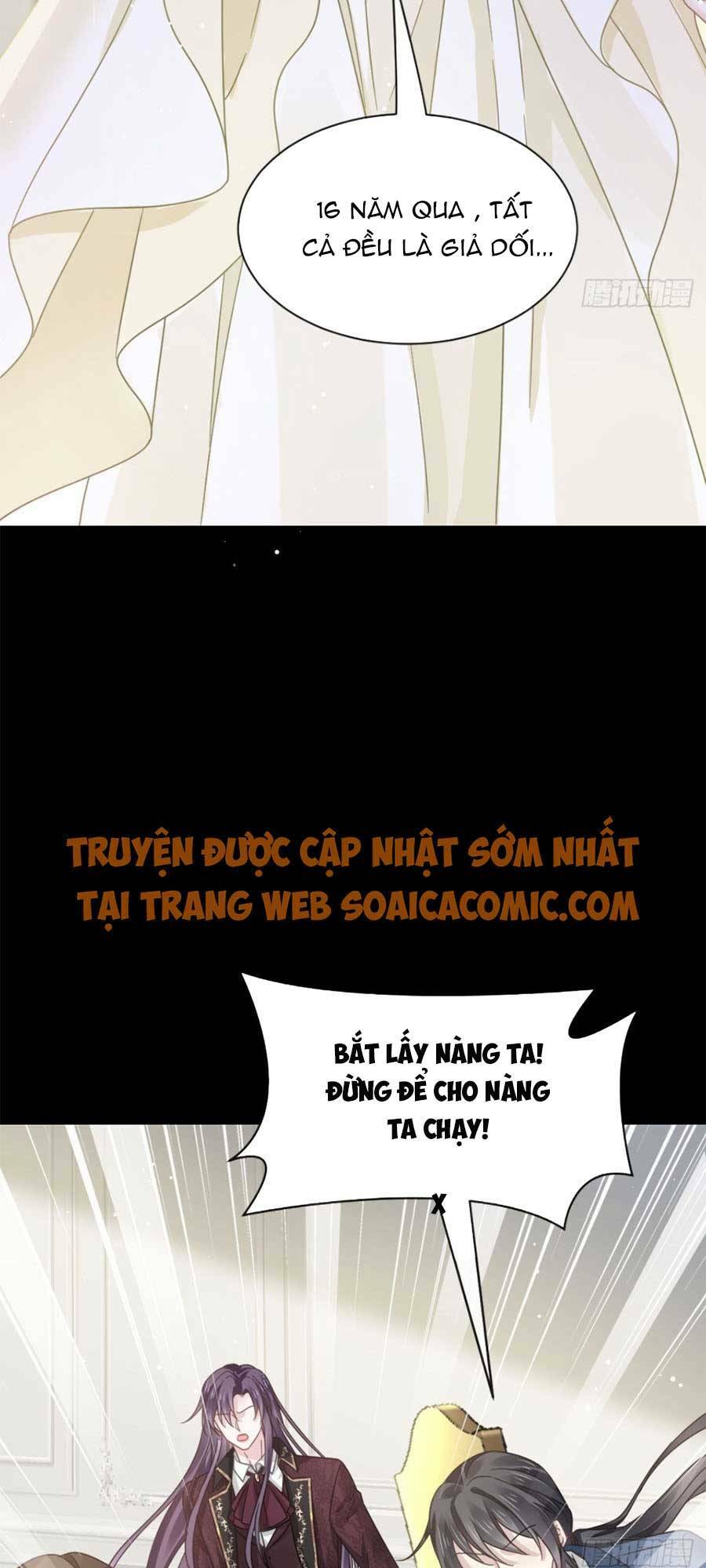 Trọng Sinh Trở Thành Món Tráng Miệng Của Tổng Tài Ma Cà Rồng - Chapter 51 - Page 3