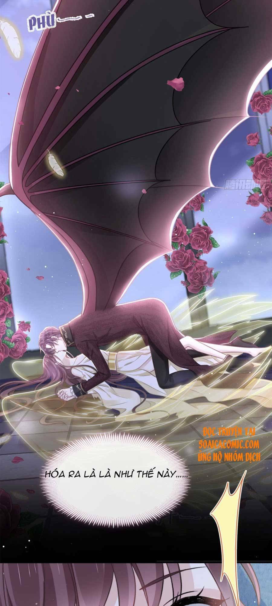 Trọng Sinh Trở Thành Món Tráng Miệng Của Tổng Tài Ma Cà Rồng - Chapter 51 - Page 39