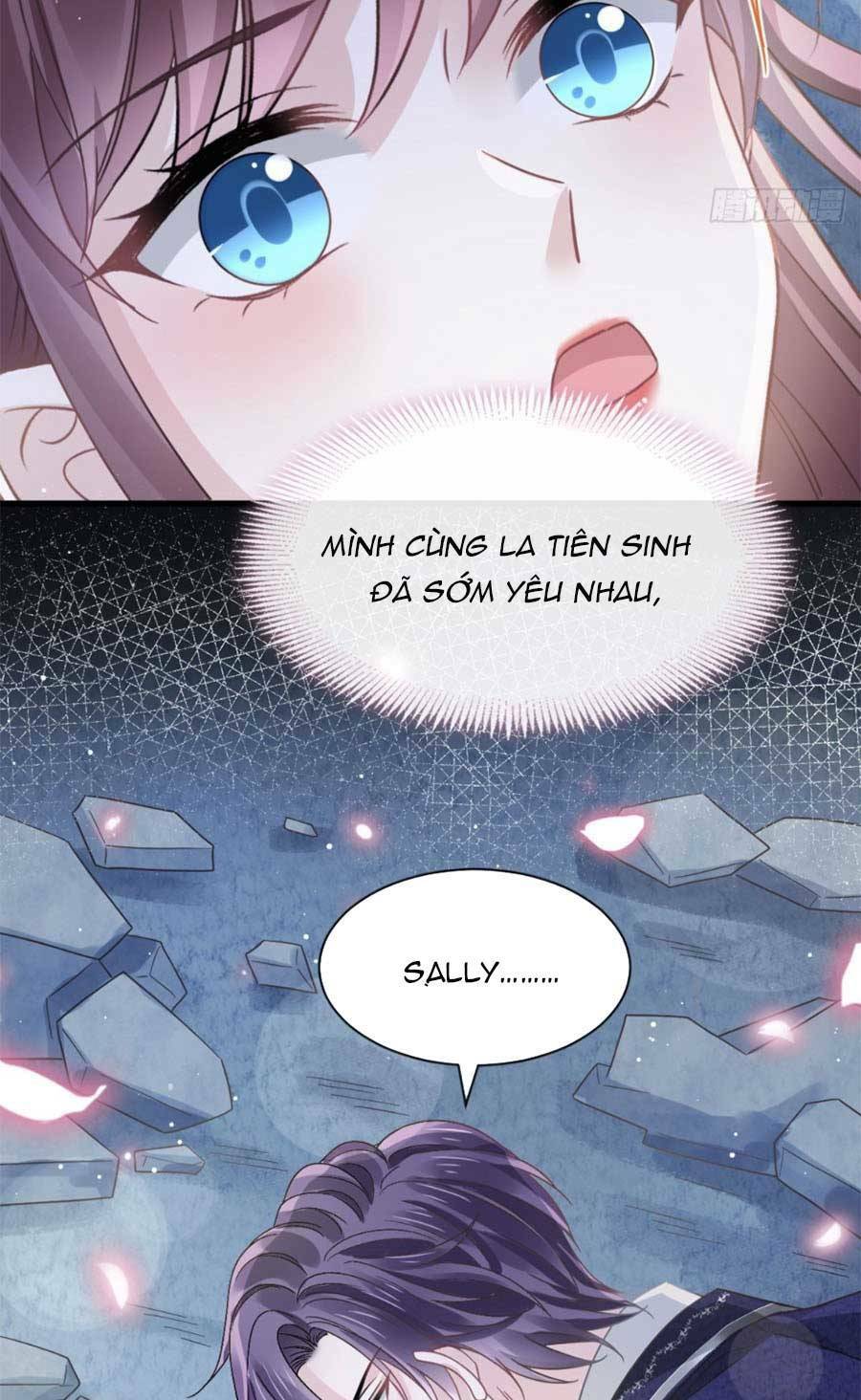 Trọng Sinh Trở Thành Món Tráng Miệng Của Tổng Tài Ma Cà Rồng - Chapter 51 - Page 40