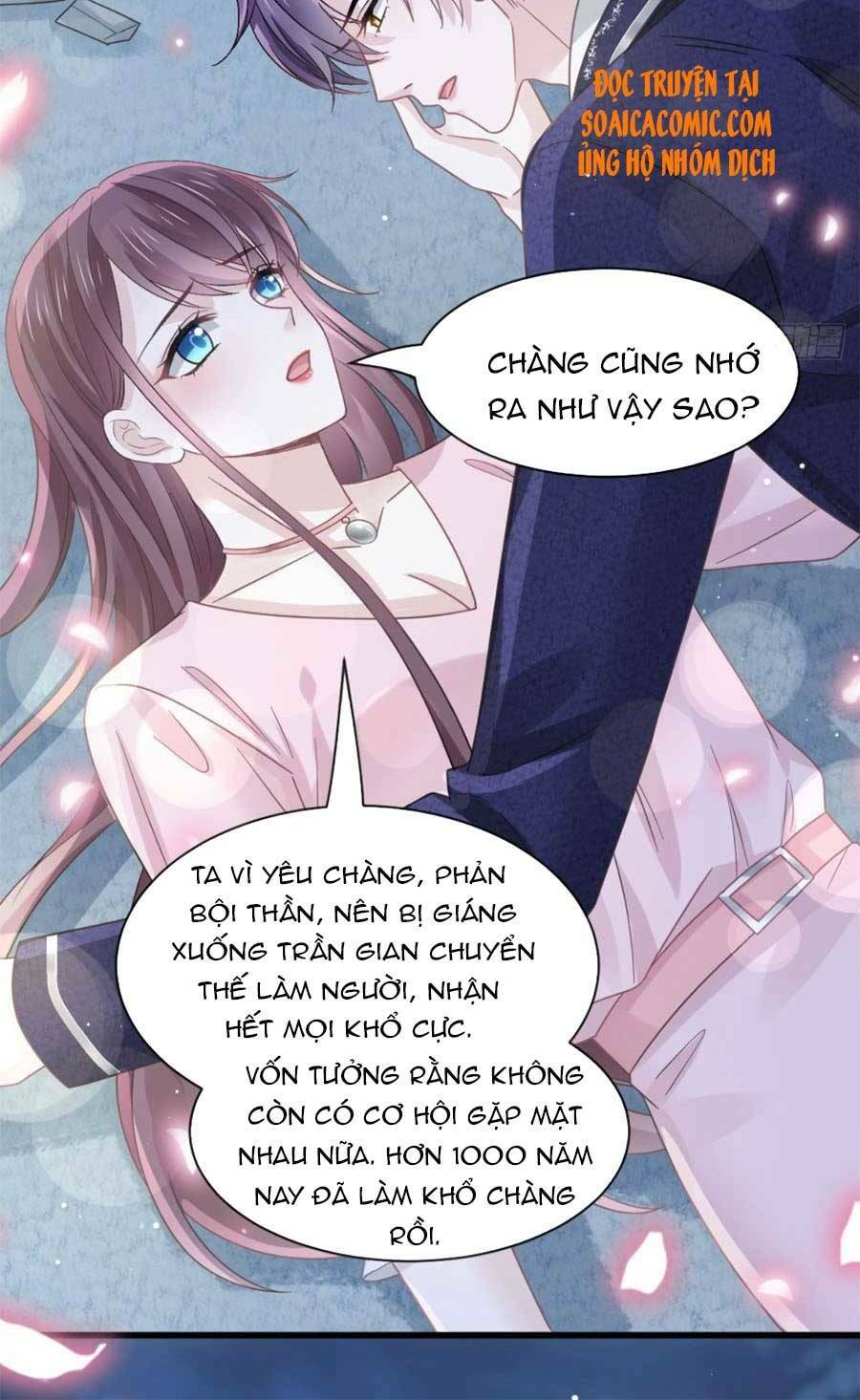 Trọng Sinh Trở Thành Món Tráng Miệng Của Tổng Tài Ma Cà Rồng - Chapter 51 - Page 41