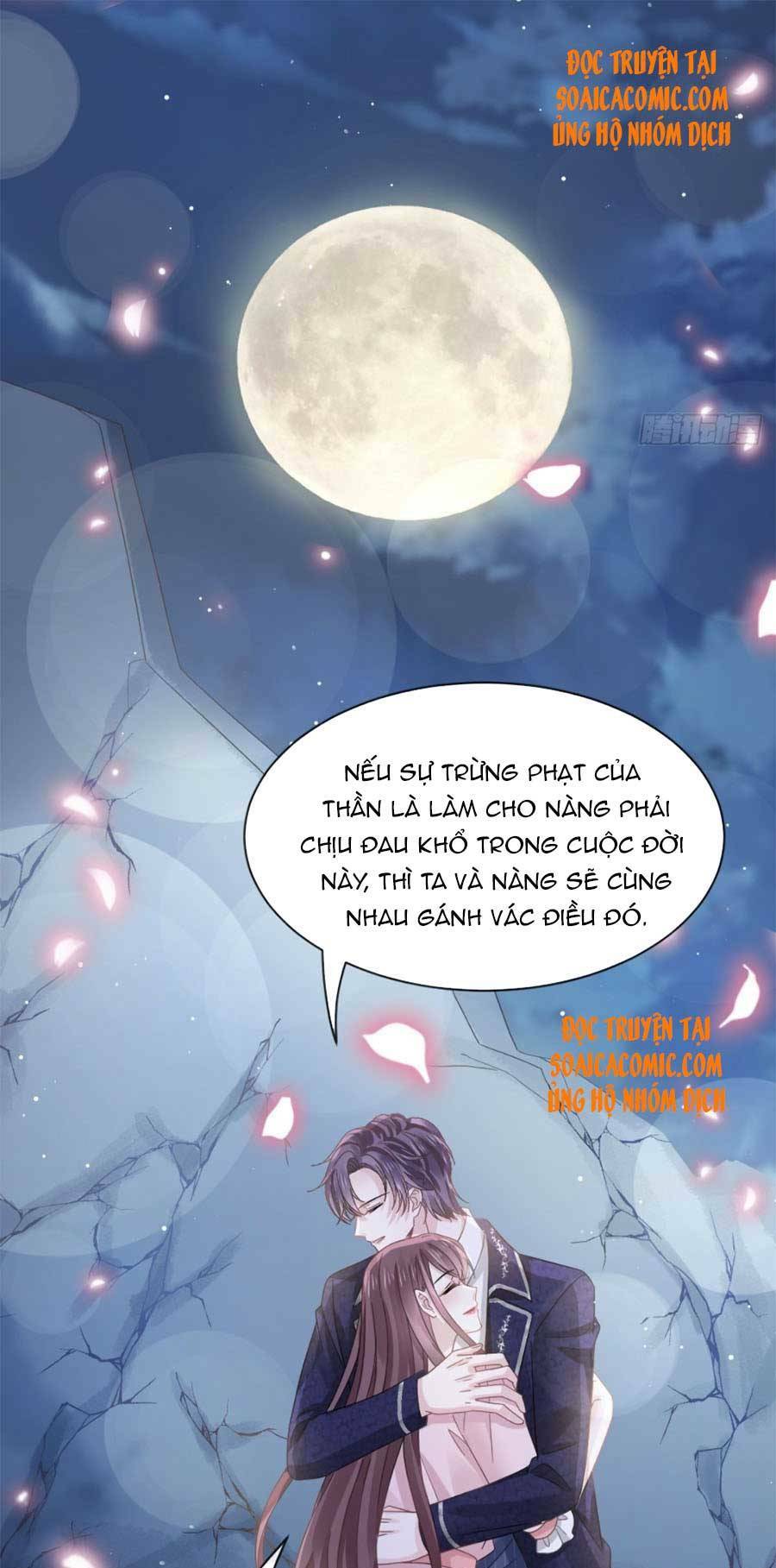 Trọng Sinh Trở Thành Món Tráng Miệng Của Tổng Tài Ma Cà Rồng - Chapter 51 - Page 42