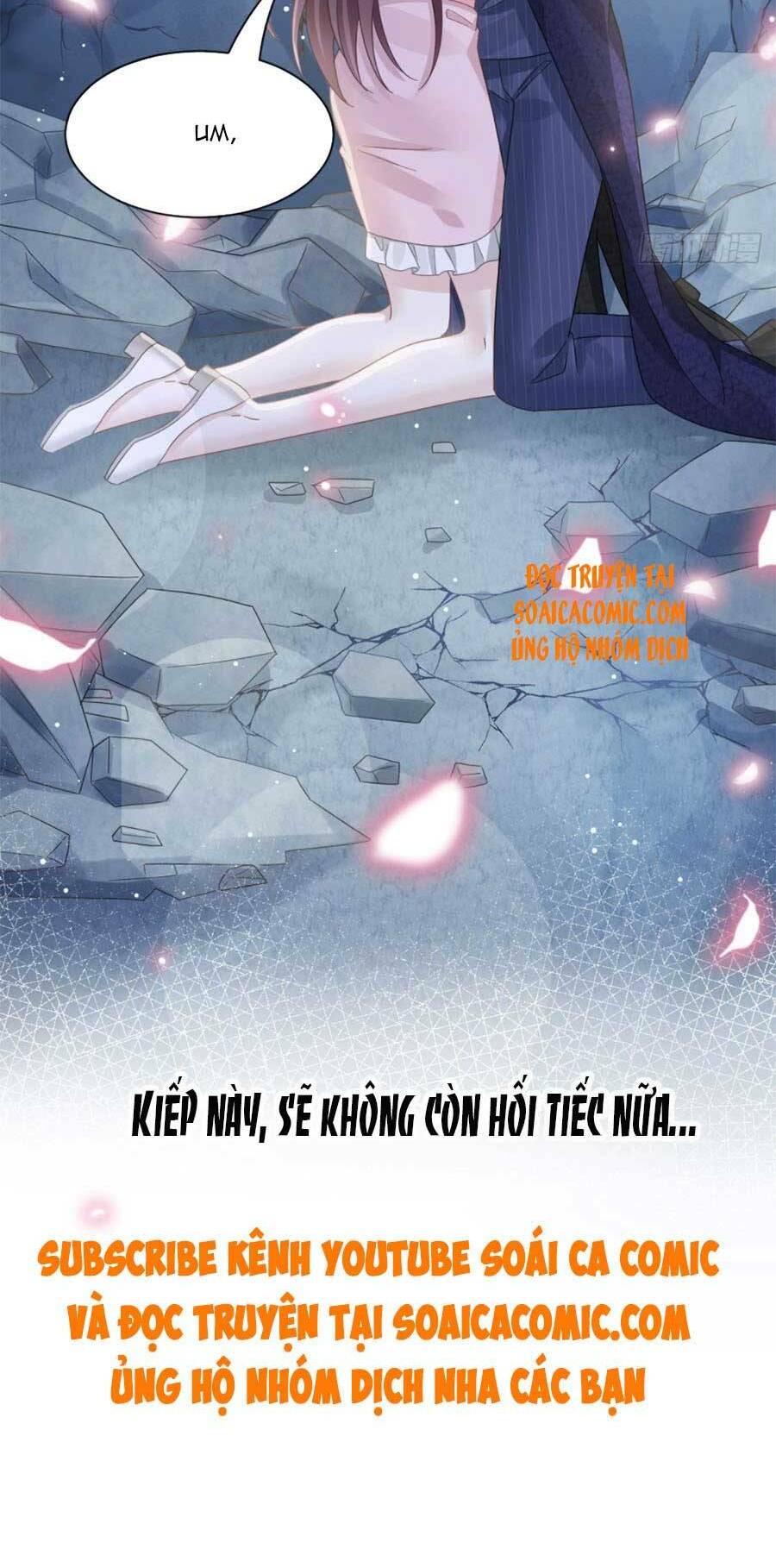 Trọng Sinh Trở Thành Món Tráng Miệng Của Tổng Tài Ma Cà Rồng - Chapter 51 - Page 43