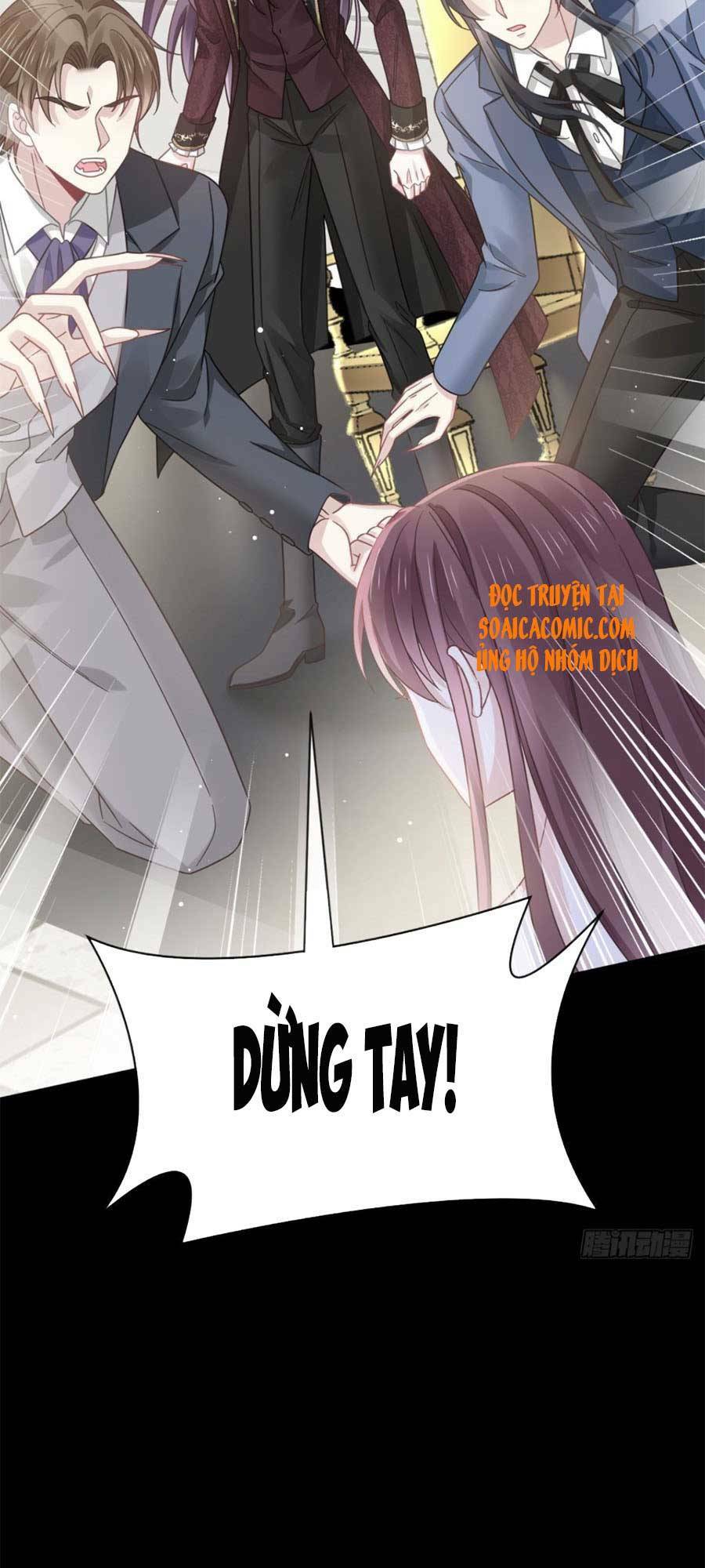 Trọng Sinh Trở Thành Món Tráng Miệng Của Tổng Tài Ma Cà Rồng - Chapter 51 - Page 4