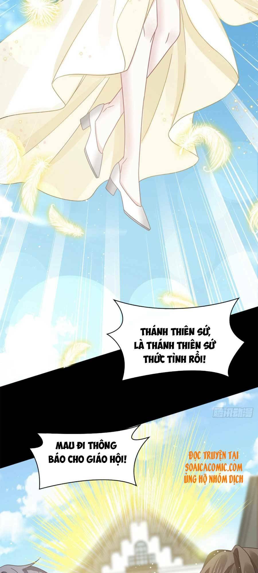 Trọng Sinh Trở Thành Món Tráng Miệng Của Tổng Tài Ma Cà Rồng - Chapter 51 - Page 8