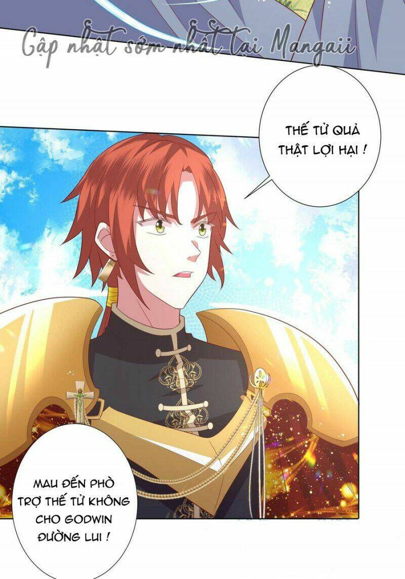 Công Chúa Phản Diện Trong Truyền Thuyết - Chapter 146 - Page 11