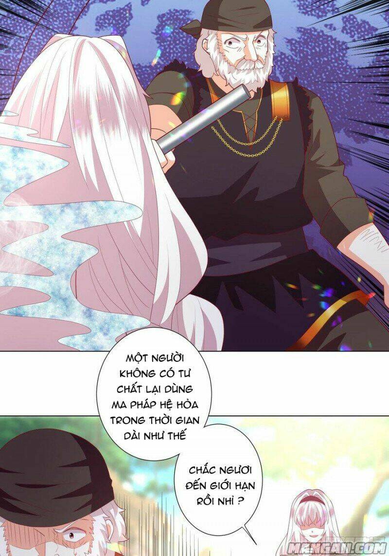 Công Chúa Phản Diện Trong Truyền Thuyết - Chapter 146 - Page 4