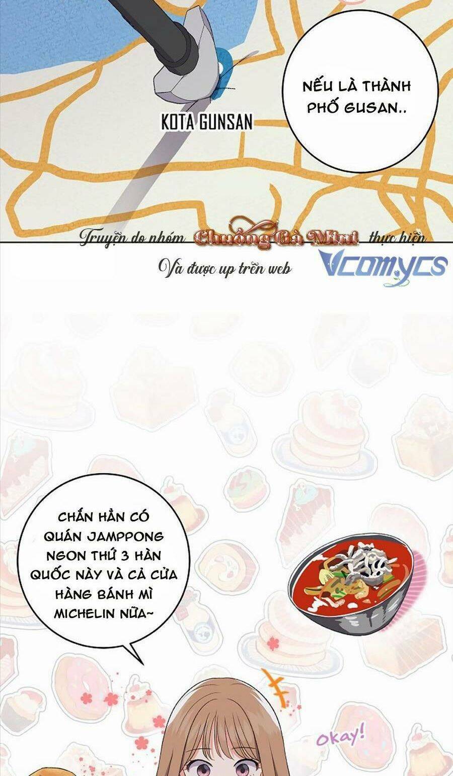 Vô Tình Trở Thành Con Gái Của Triệu Phú - Chapter 33 - Page 48