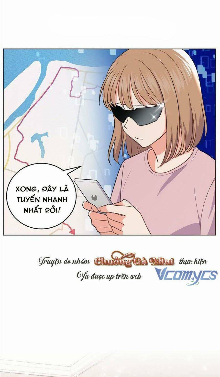 Vô Tình Trở Thành Con Gái Của Triệu Phú - Chapter 33 - Page 51