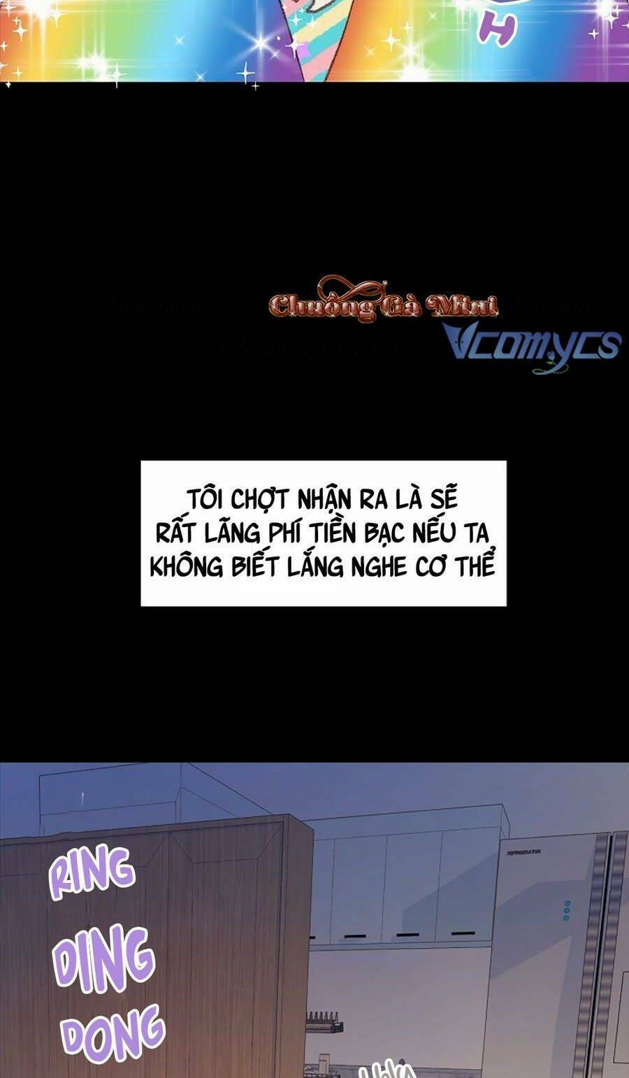 Vô Tình Trở Thành Con Gái Của Triệu Phú - Chapter 33 - Page 70