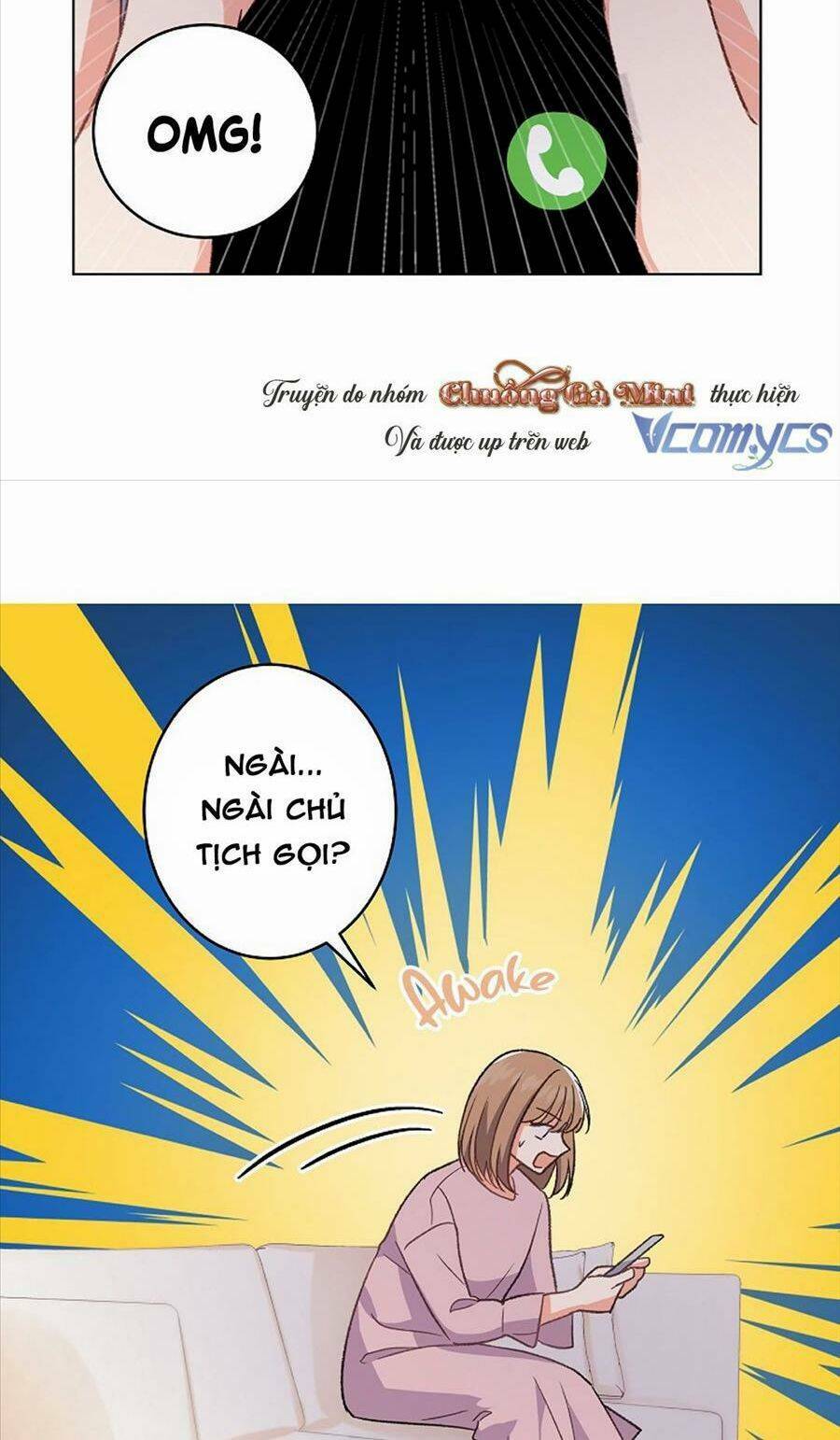 Vô Tình Trở Thành Con Gái Của Triệu Phú - Chapter 33 - Page 77