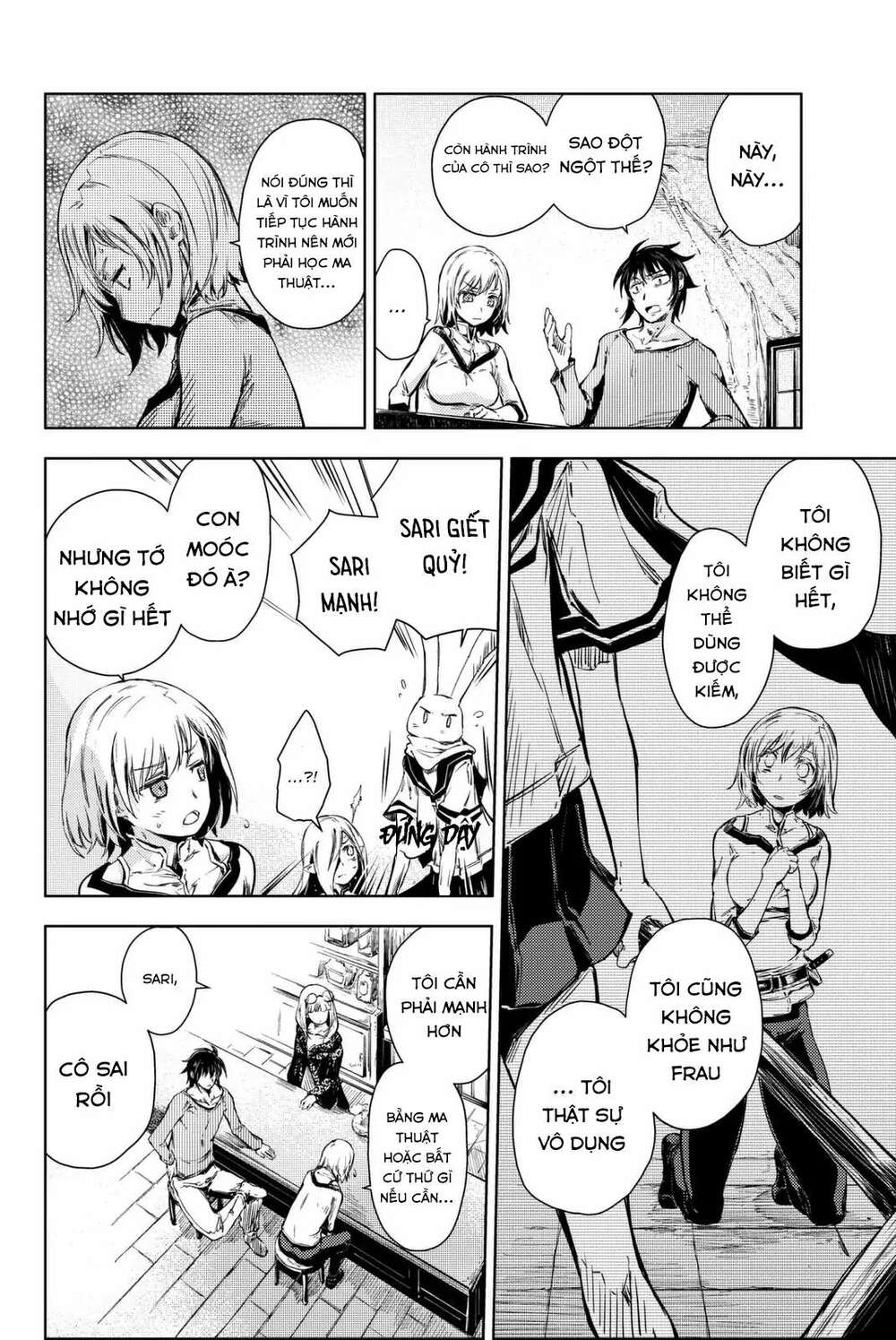 Peach Boy Riverside - Chapter 8 - Page 15