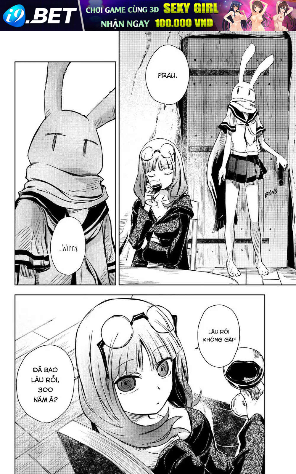 Peach Boy Riverside - Chapter 8 - Page 23