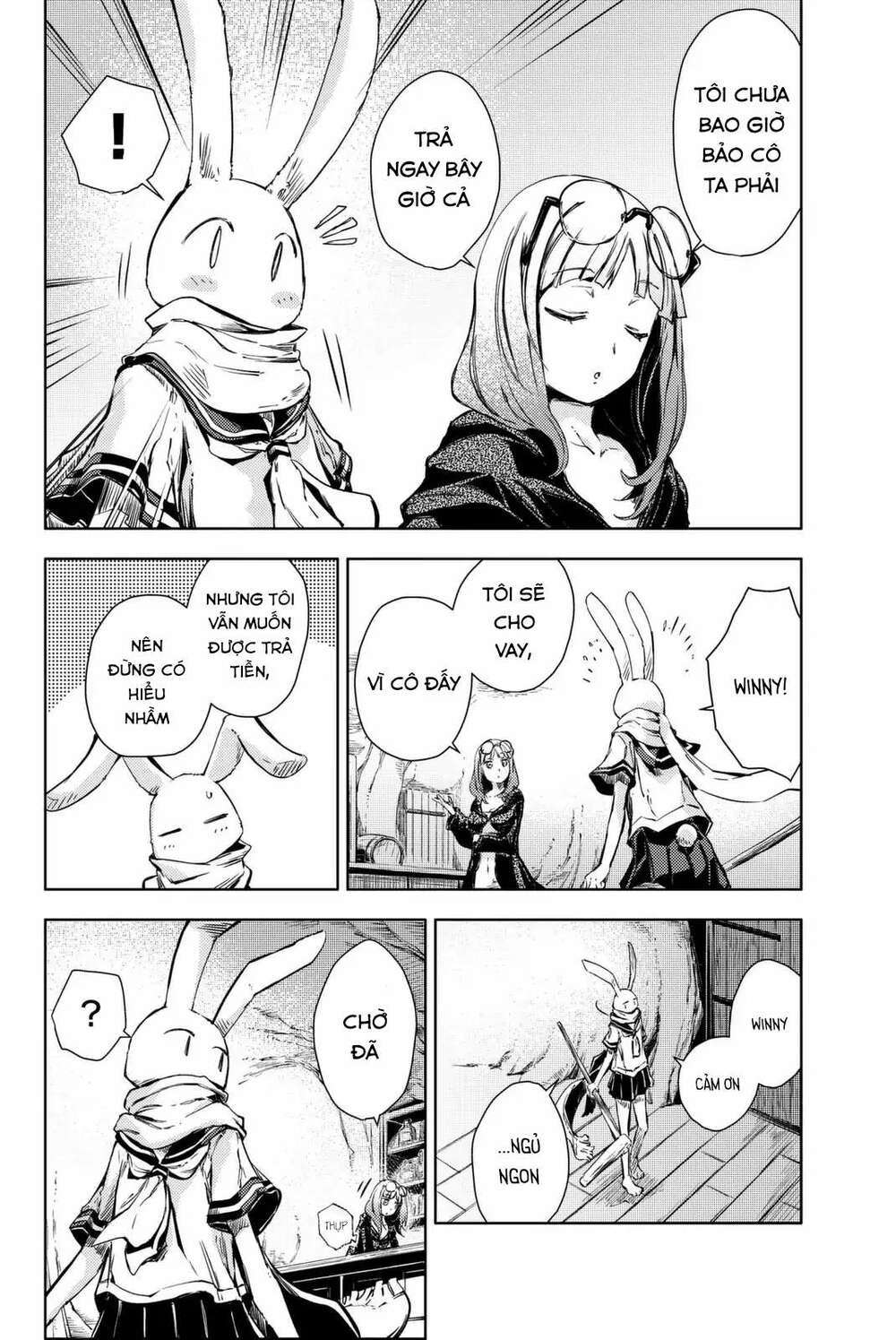 Peach Boy Riverside - Chapter 8 - Page 27