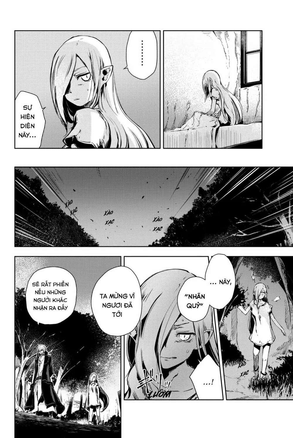 Peach Boy Riverside - Chapter 8 - Page 29