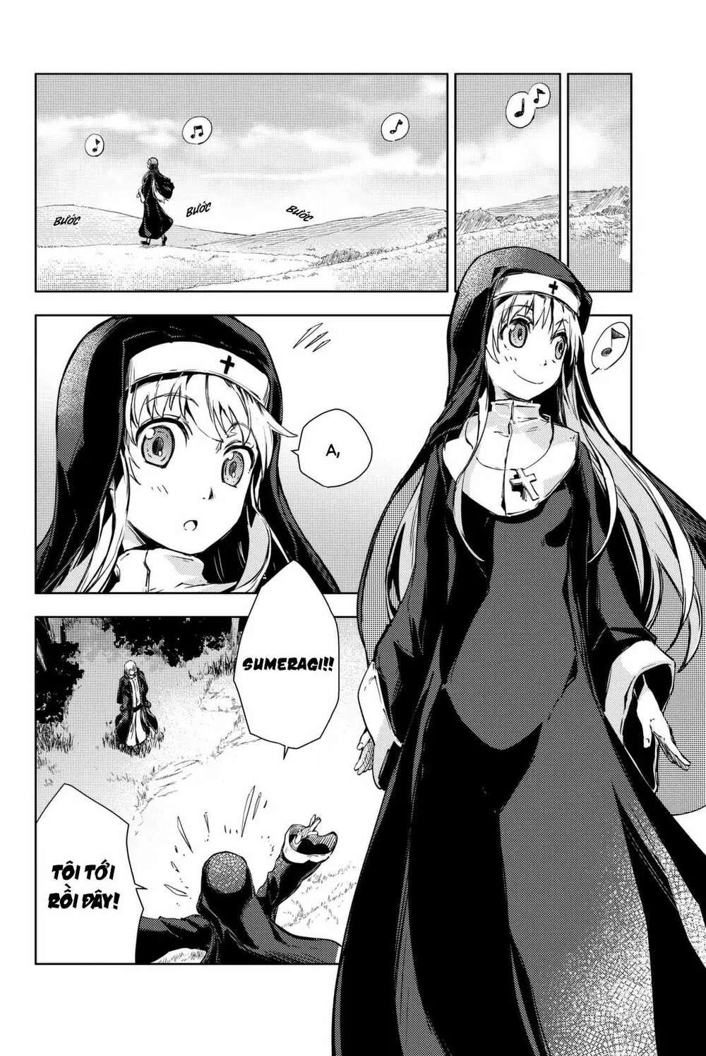 Peach Boy Riverside - Chapter 8 - Page 37