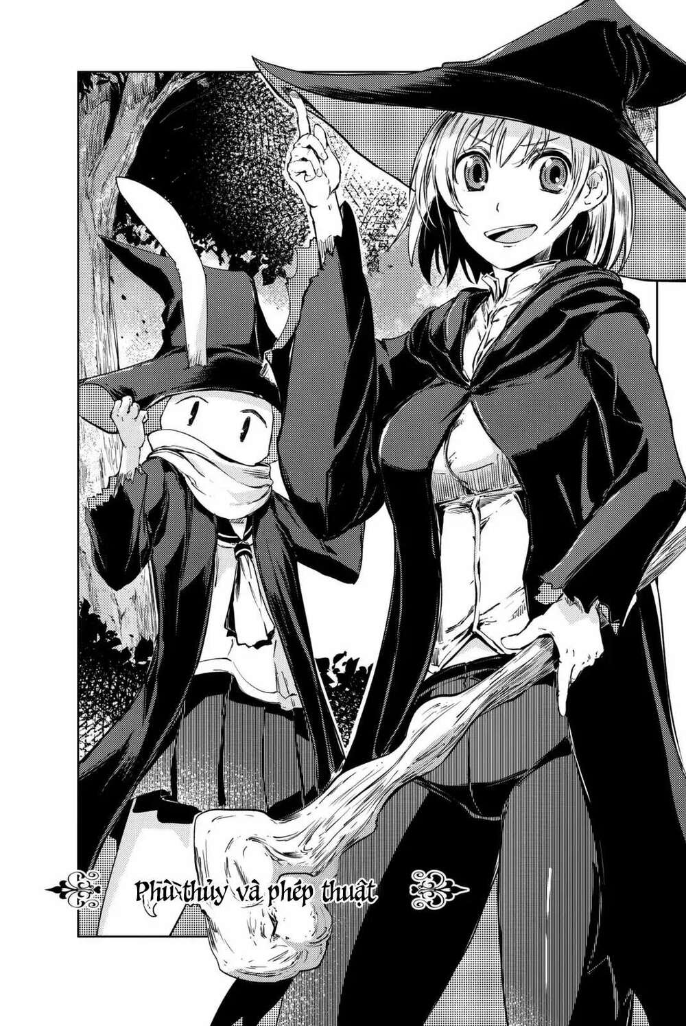 Peach Boy Riverside - Chapter 8 - Page 6