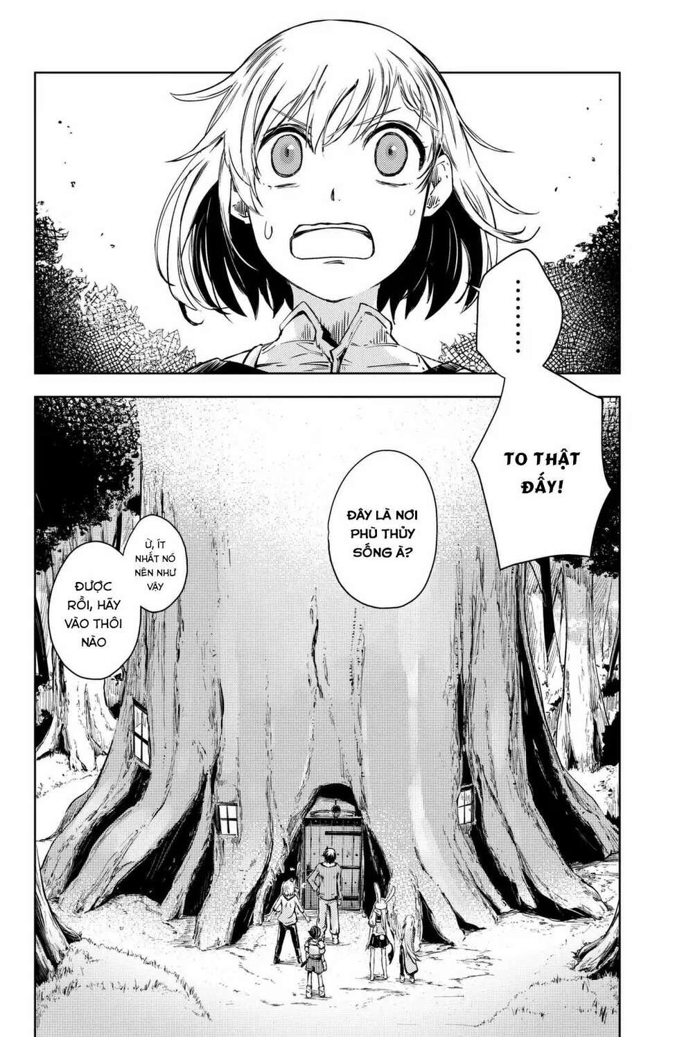 Peach Boy Riverside - Chapter 8 - Page 7