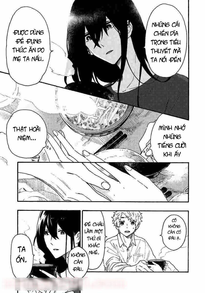 Ăn một bữa do cháu nấu đi mà - Chapter 13 - Page 10
