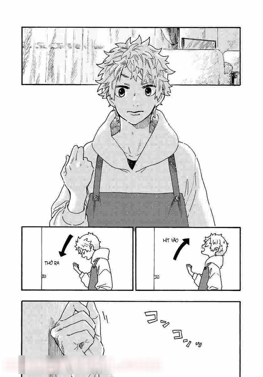 Ăn một bữa do cháu nấu đi mà - Chapter 13 - Page 13