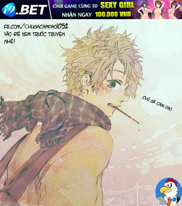 Ăn một bữa do cháu nấu đi mà - Chapter 13 - Page 16