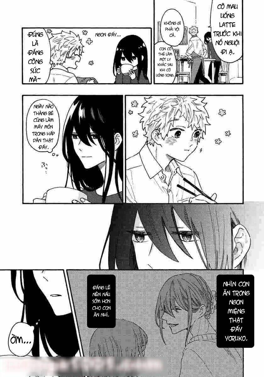 Ăn một bữa do cháu nấu đi mà - Chapter 13 - Page 8