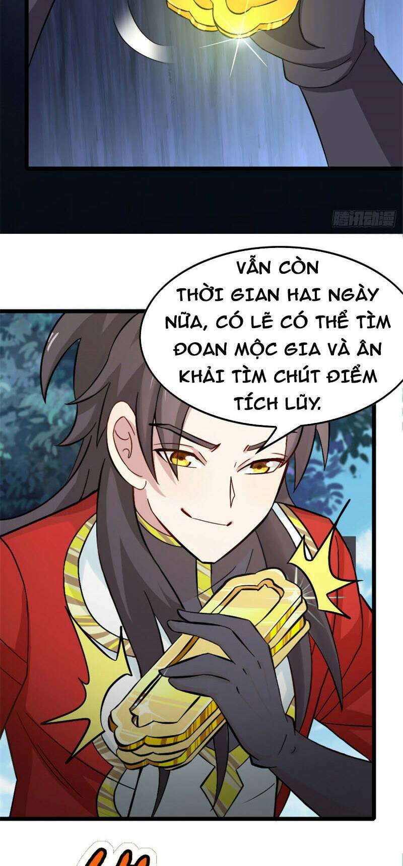 Vạn Đạo Long Hoàng - Chapter 27 - Page 9