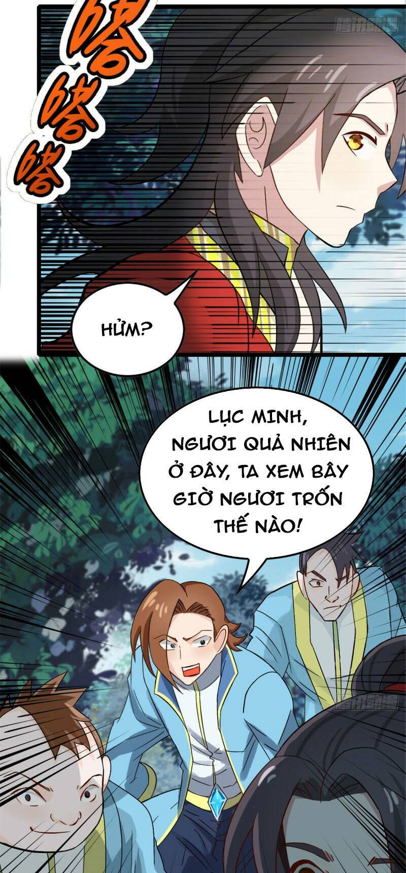 Vạn Đạo Long Hoàng - Chapter 27 - Page 10